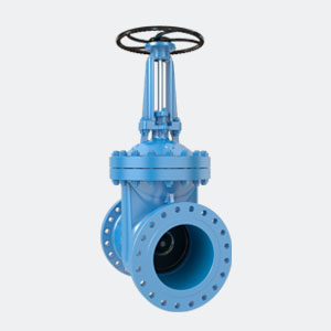 Gate valves