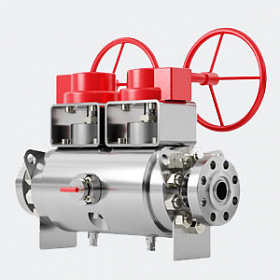 IDBB API 6A Ball Valves