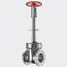 Cryogenic Valves (Gate, Globe, Check)