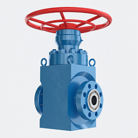 Upstream API 6A Slab Gate valves
