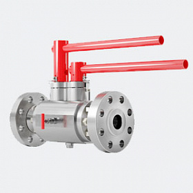 IDBB API 6D Ball Valves