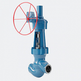 Pressure Seal Globe Valves