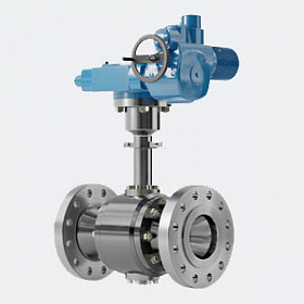 Cryogenic Ball Valves